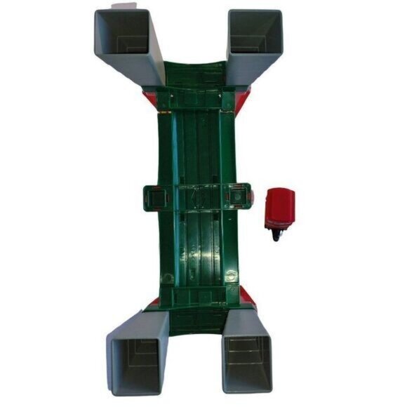 Fisher Price GeoTRAX C5216 Red & Yellow Sky High Suspension Bridge + Manual - Picture 6 of 9